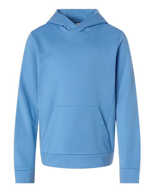 TT400Y - Youth Squad Hooded Tech Fleece Pullover - Team 365 - Image 40
