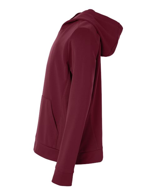 TT400Y - Youth Squad Hooded Tech Fleece Pullover - Team 365 - Image 48