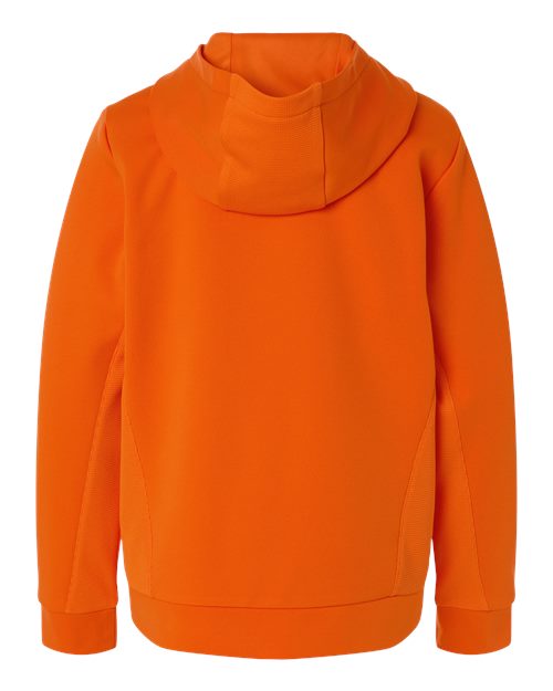 TT400Y - Youth Squad Hooded Tech Fleece Pullover - Team 365 - Image 53