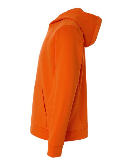 TT400Y - Youth Squad Hooded Tech Fleece Pullover - Team 365 - Image 54
