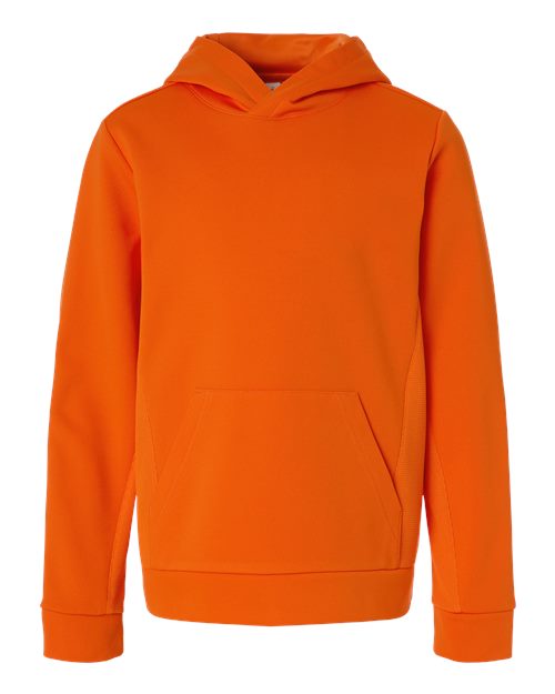 TT400Y - Youth Squad Hooded Tech Fleece Pullover - Team 365 - Image 52