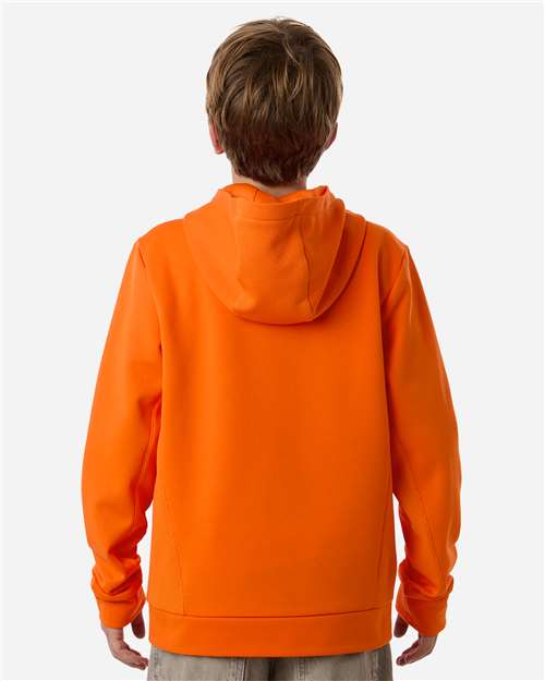 TT400Y - Youth Squad Hooded Tech Fleece Pullover - Team 365 - Image 51