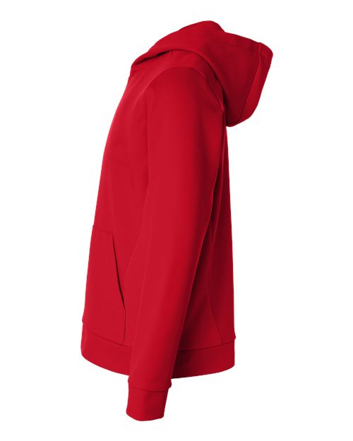 TT400Y - Youth Squad Hooded Tech Fleece Pullover - Team 365 - Image 66