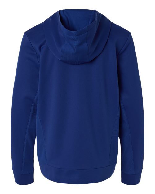 TT400Y - Youth Squad Hooded Tech Fleece Pullover - Team 365 - Image 71