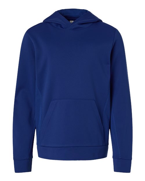 TT400Y - Youth Squad Hooded Tech Fleece Pullover - Team 365 - Image 70