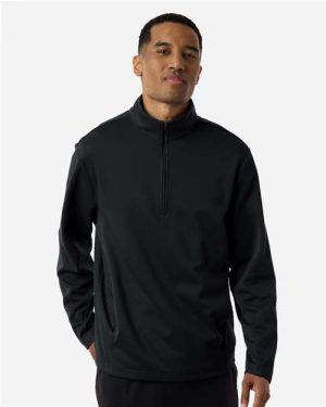 TT401 - Unisex Squad Cadet Quarter-Zip Tech Fleece Pullover - Team 365