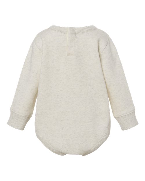 3421 - Infant Fleece Bodysuit - Rabbit Skins - Image 17