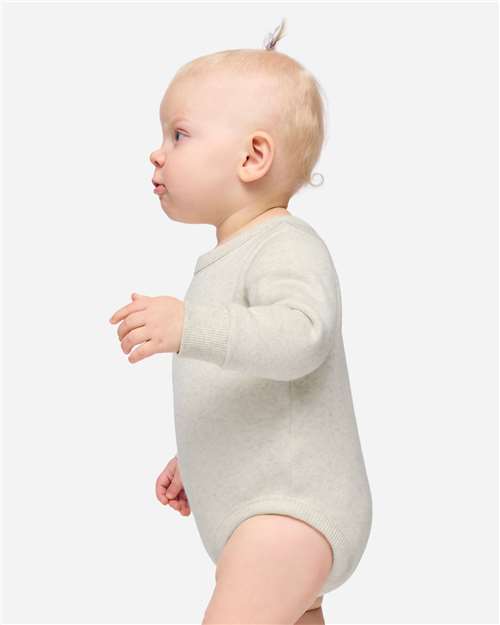 3421 - Infant Fleece Bodysuit - Rabbit Skins - Image 14