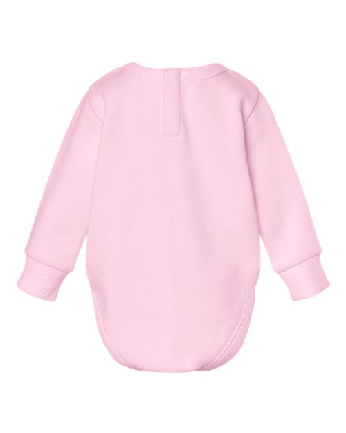 3421 - Infant Fleece Bodysuit - Rabbit Skins - Image 23