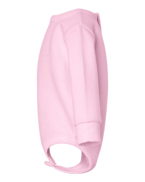 3421 - Infant Fleece Bodysuit - Rabbit Skins - Image 24