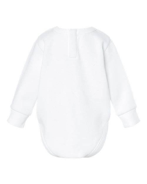 3421 - Infant Fleece Bodysuit - Rabbit Skins - Image 29