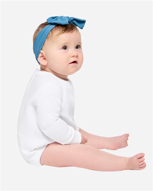 3421 - Infant Fleece Bodysuit - Rabbit Skins - Image 26