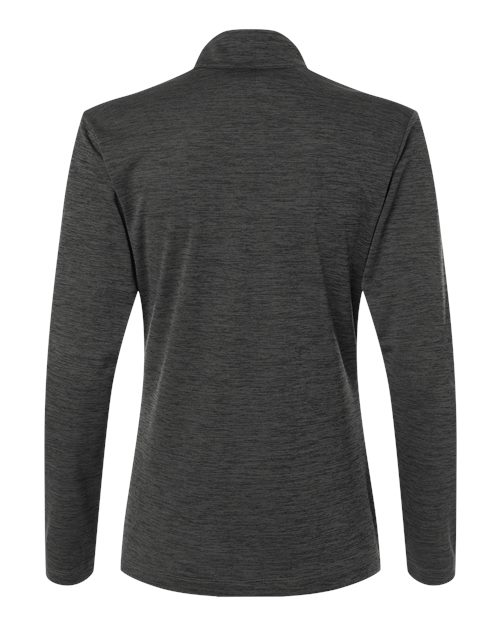 4HM70L - Women's Pro-Lock Performance Mélange Quarter-Zip Pullover - AllPro - Image 5