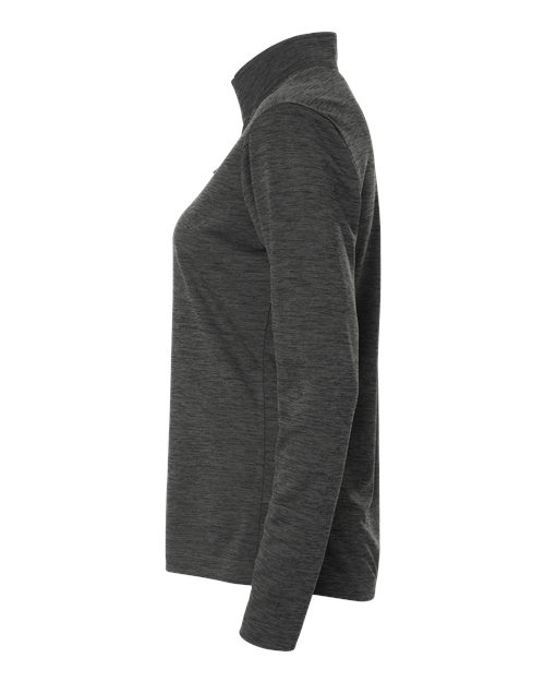 4HM70L - Women's Pro-Lock Performance Mélange Quarter-Zip Pullover - AllPro - Image 6