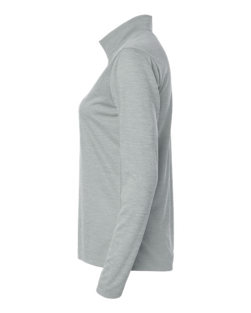 4HM70L - Women's Pro-Lock Performance Mélange Quarter-Zip Pullover - AllPro - Image 17