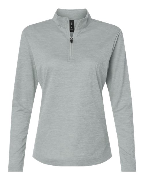 4HM70L - Women's Pro-Lock Performance Mélange Quarter-Zip Pullover - AllPro - Image 15