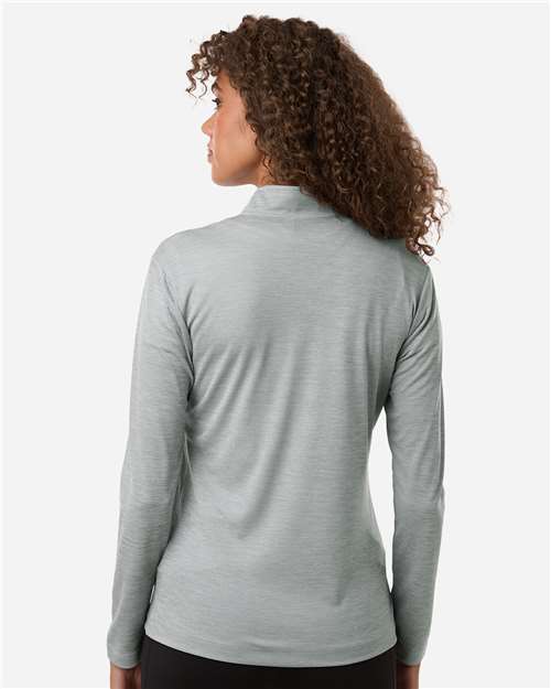 4HM70L - Women's Pro-Lock Performance Mélange Quarter-Zip Pullover - AllPro - Image 14