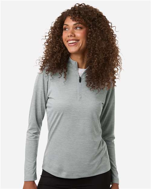 4HM70L - Women's Pro-Lock Performance Mélange Quarter-Zip Pullover - AllPro - Image 12