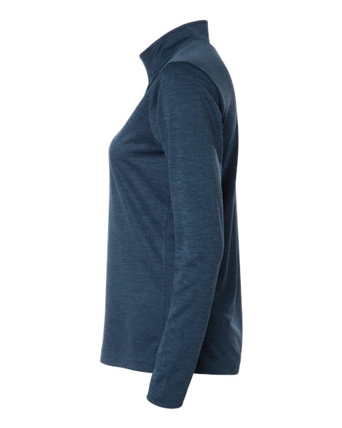 4HM70L - Women's Pro-Lock Performance Mélange Quarter-Zip Pullover - AllPro - Image 11