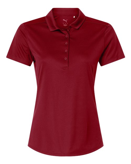 629944 - Womens Pure 2.0 Polo - Puma Golf - Image 4
