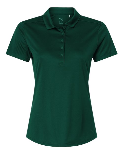 629944 - Womens Pure 2.0 Polo - Puma Golf - Image 10