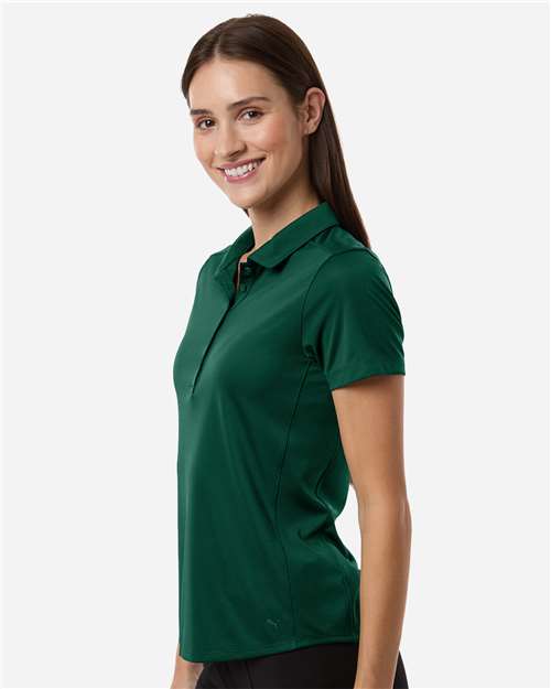629944 - Womens Pure 2.0 Polo - Puma Golf - Image 8