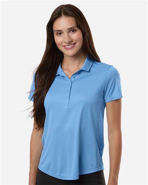629944 - Womens Pure 2.0 Polo - Puma Golf - Image 46