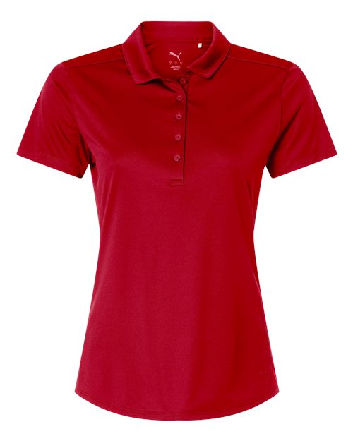 629944 - Womens Pure 2.0 Polo - Puma Golf - Image 43