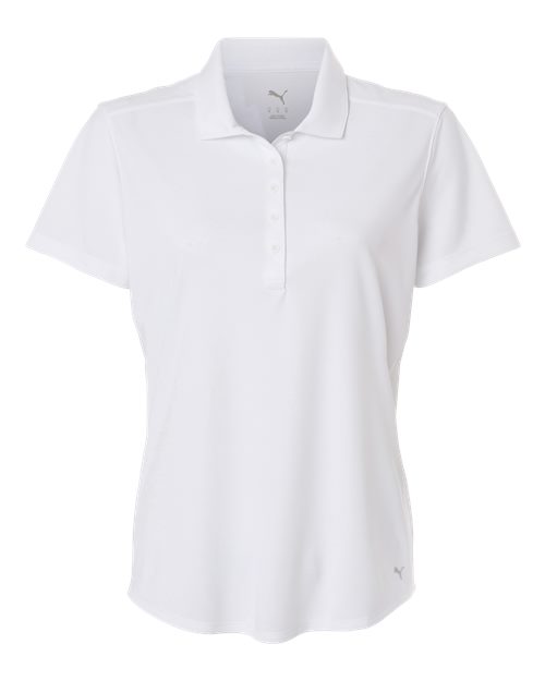 629944 - Womens Pure 2.0 Polo - Puma Golf - Image 55