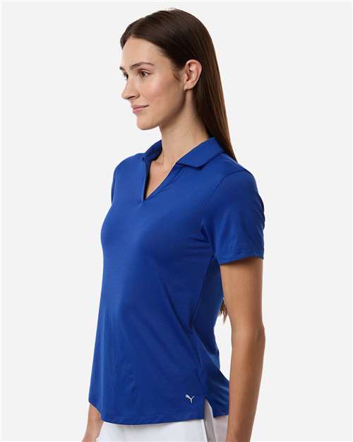 631050 - Women's Icon Polo 2.0 - Puma Golf - Image 20