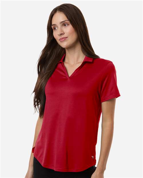631050 - Women's Icon Polo 2.0 - Puma Golf - Image 37