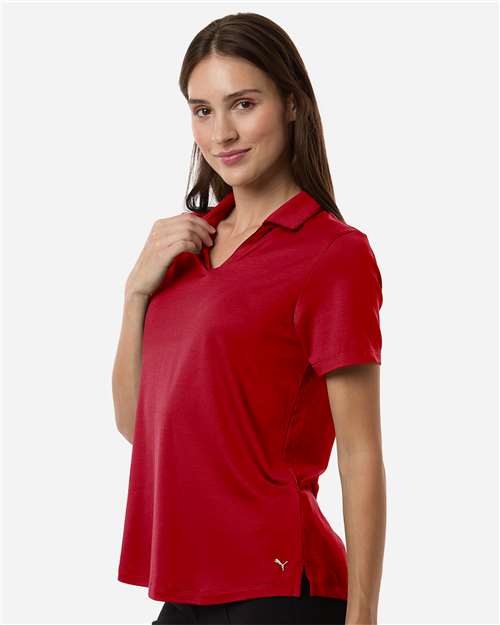 631050 - Women's Icon Polo 2.0 - Puma Golf - Image 38