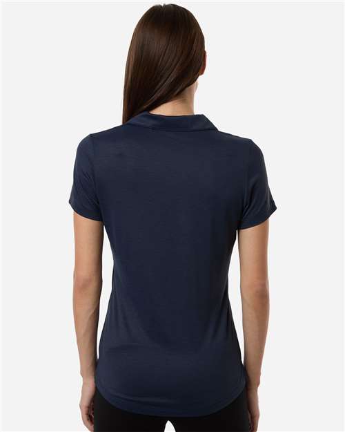 631051 - Womens Icon Heather Polo - Puma Golf - Image 3