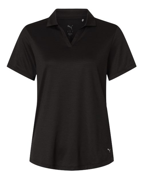 631051 - Womens Icon Heather Polo - Puma Golf - Image 16