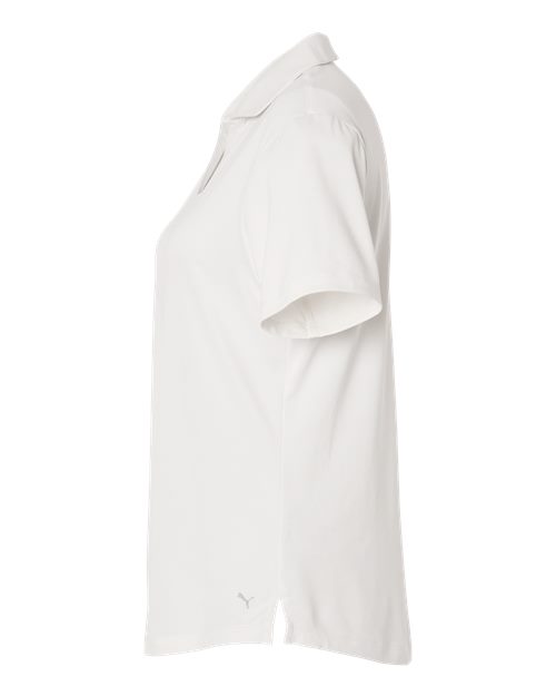 631051 - Womens Icon Heather Polo - Puma Golf - Image 30