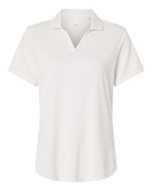 631051 - Womens Icon Heather Polo - Puma Golf - Image 28