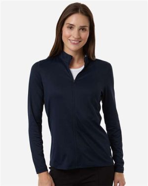 631052 - Women's Icon 2.0 Full-Zip - Puma Golf