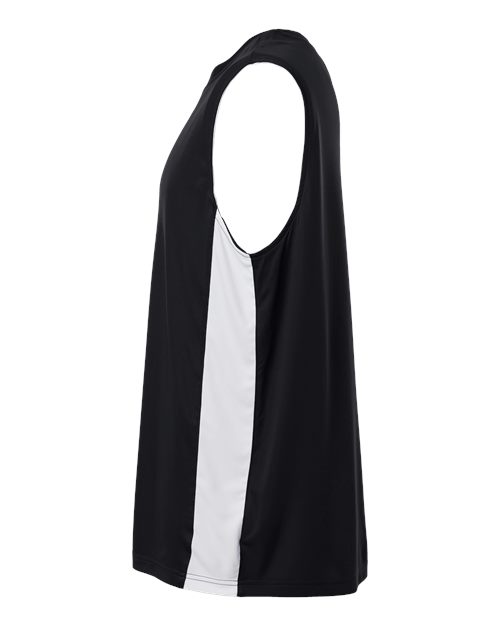 TT115 - Unisex Zone Performance Reversible Jersey - Team 365 - Image 6