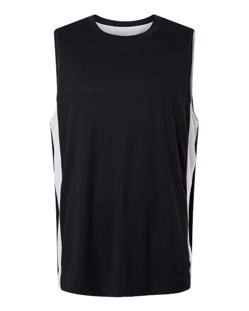 TT115 - Unisex Zone Performance Reversible Jersey - Team 365 - Image 4