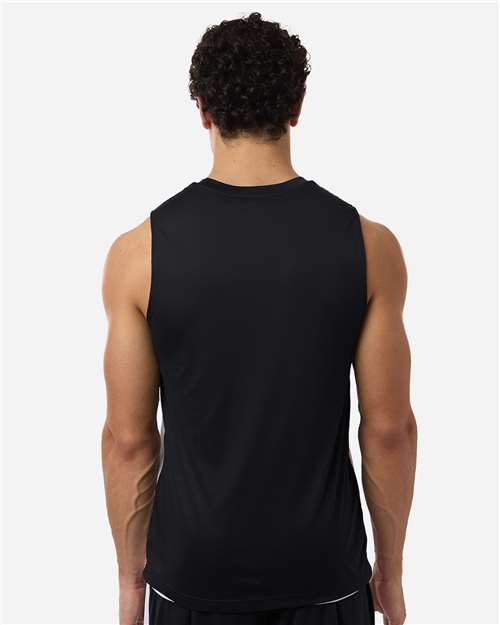 TT115 - Unisex Zone Performance Reversible Jersey - Team 365 - Image 3