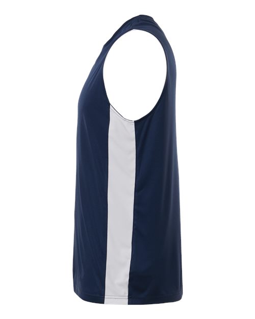 TT115 - Unisex Zone Performance Reversible Jersey - Team 365 - Image 12