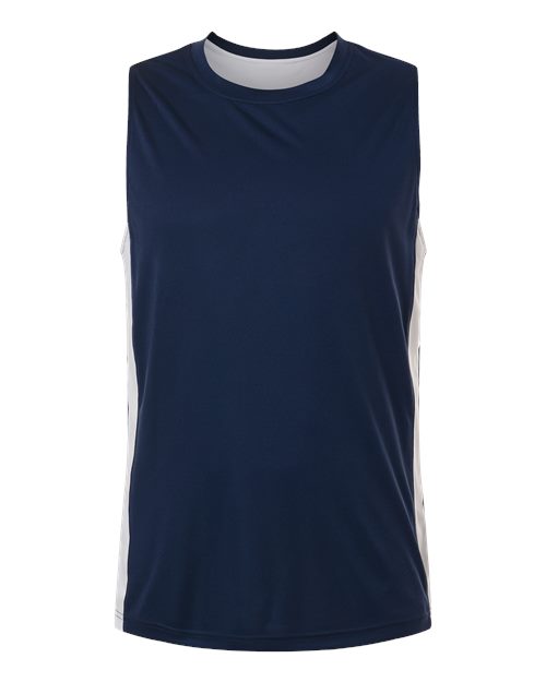 TT115 - Unisex Zone Performance Reversible Jersey - Team 365 - Image 10
