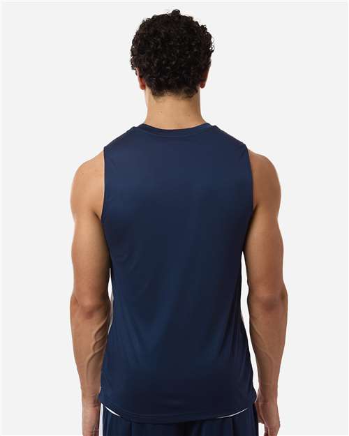 TT115 - Unisex Zone Performance Reversible Jersey - Team 365 - Image 9