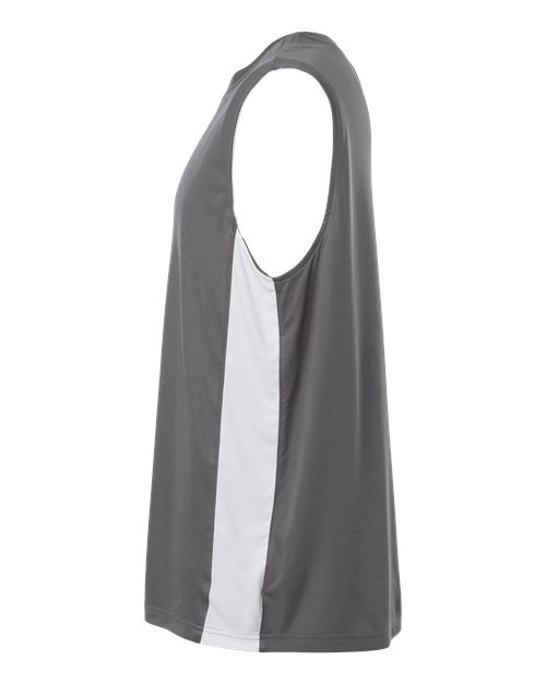 TT115 - Unisex Zone Performance Reversible Jersey - Team 365 - Image 18