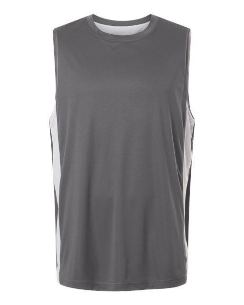 TT115 - Unisex Zone Performance Reversible Jersey - Team 365 - Image 16