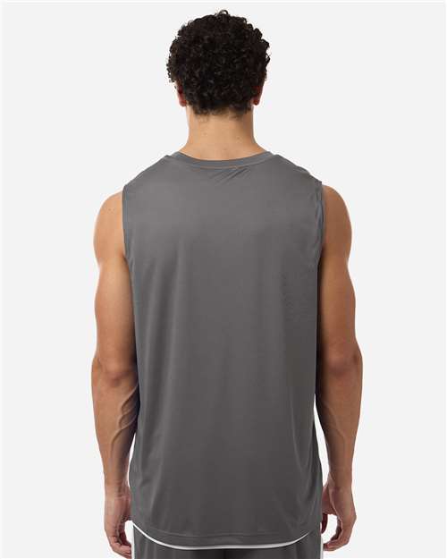 TT115 - Unisex Zone Performance Reversible Jersey - Team 365 - Image 15