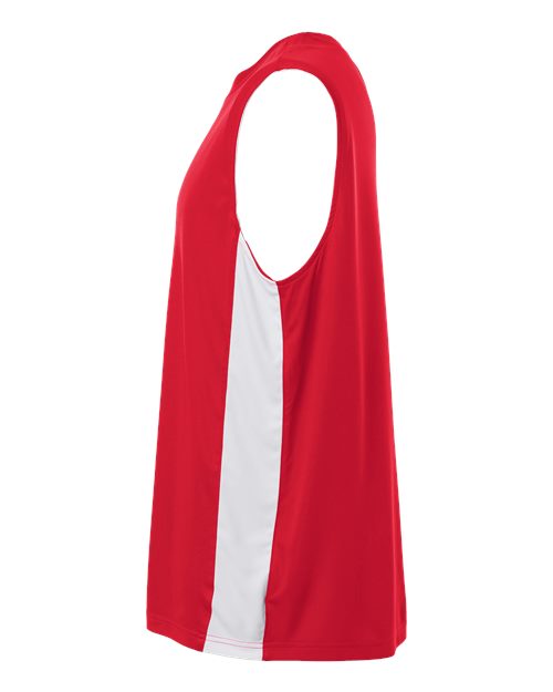 TT115 - Unisex Zone Performance Reversible Jersey - Team 365 - Image 24