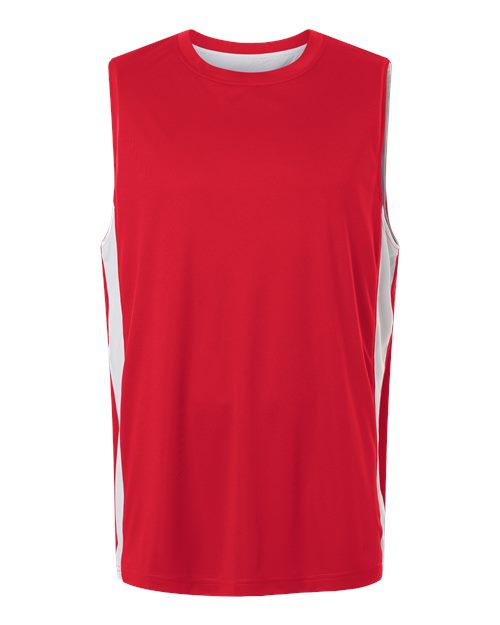 TT115 - Unisex Zone Performance Reversible Jersey - Team 365 - Image 22