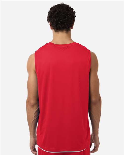 TT115 - Unisex Zone Performance Reversible Jersey - Team 365 - Image 21