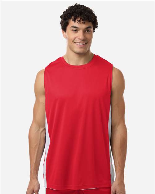 TT115 - Unisex Zone Performance Reversible Jersey - Team 365 - Image 19
